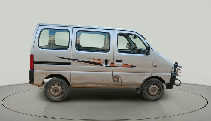 2019 Maruti Eeco 5 STR WITH A/C+HTR, Petrol, Manual, 1,06,059 km, exterior