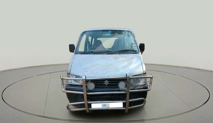 2019 Maruti Eeco 5 STR WITH A/C+HTR, Petrol, Manual, 1,06,059 km, exterior