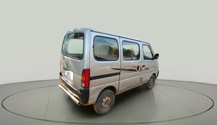 2019 Maruti Eeco 5 STR WITH A/C+HTR, Petrol, Manual, 1,06,059 km, exterior