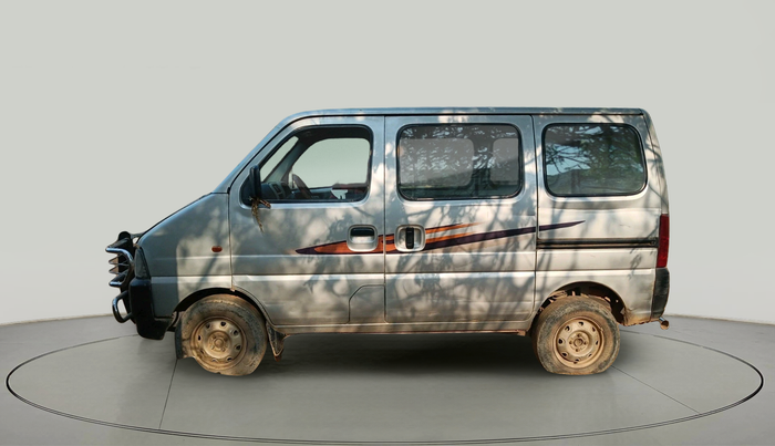 2019 Maruti Eeco 5 STR WITH A/C+HTR, Petrol, Manual, 1,06,059 km, exterior