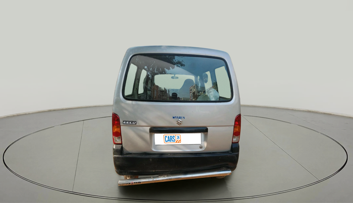 2019 Maruti Eeco 5 STR WITH A/C+HTR, Petrol, Manual, 1,06,059 km, exterior