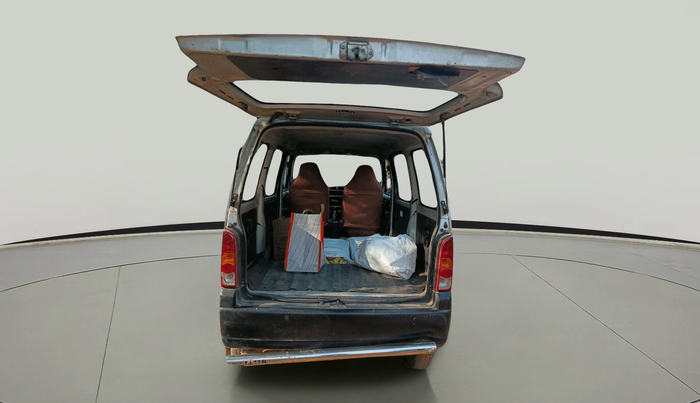 2019 Maruti Eeco 5 STR WITH A/C+HTR, Petrol, Manual, 1,06,059 km, exterior