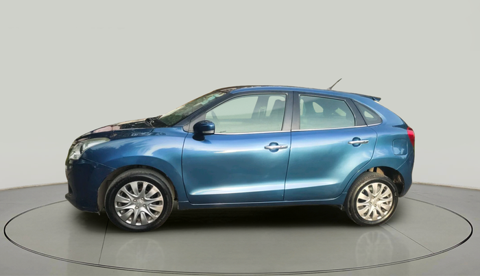 2017 Maruti Baleno ZETA CVT PETROL 1.2, Petrol, Automatic, 65,619 km, exterior