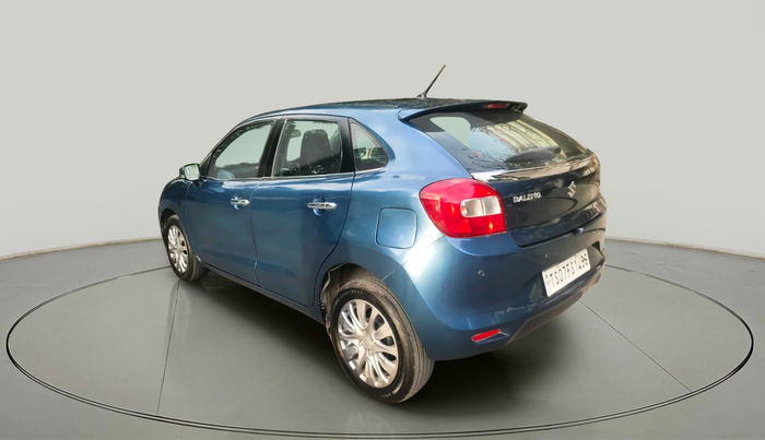 2017 Maruti Baleno ZETA CVT PETROL 1.2, Petrol, Automatic, 65,619 km, exterior
