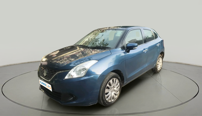 2017 Maruti Baleno ZETA CVT PETROL 1.2, Petrol, Automatic, 65,619 km, exterior