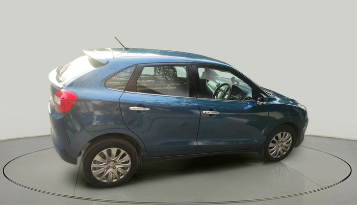 2017 Maruti Baleno ZETA CVT PETROL 1.2, Petrol, Automatic, 65,619 km, exterior