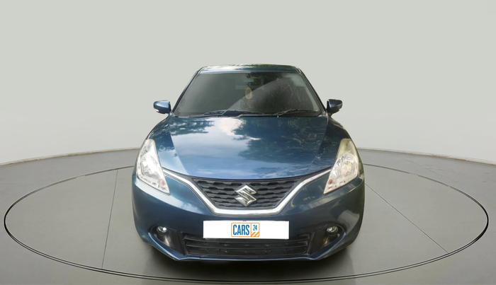 2017 Maruti Baleno ZETA CVT PETROL 1.2, Petrol, Automatic, 65,619 km, exterior