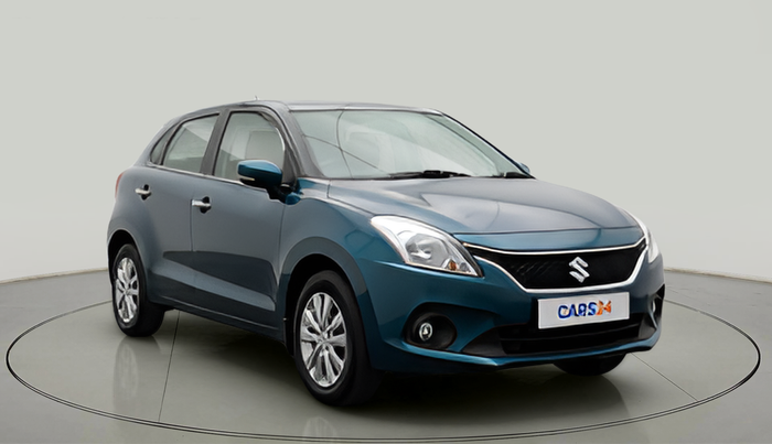 2017 Maruti Baleno ZETA CVT PETROL 1.2, Petrol, Automatic, 65,619 km, exterior