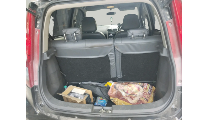 2010 Maruti Ritz VXI, Petrol, Manual, 1,08,693 km, exterior