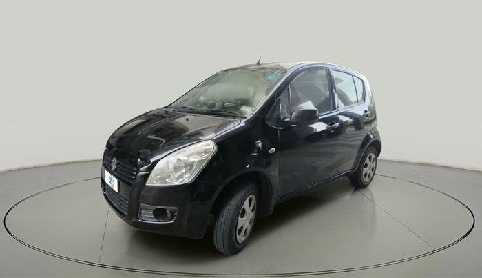 2010 Maruti Ritz VXI, Petrol, Manual, 1,08,693 km, exterior
