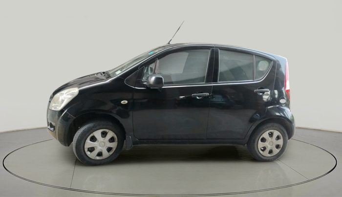 2010 Maruti Ritz VXI, Petrol, Manual, 1,08,693 km, exterior