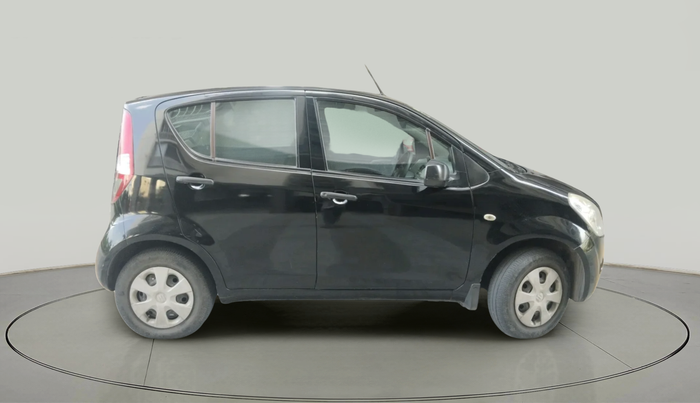 2010 Maruti Ritz VXI, Petrol, Manual, 1,08,693 km, exterior