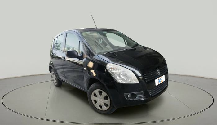 2010 Maruti Ritz VXI, Petrol, Manual, 1,08,693 km, exterior