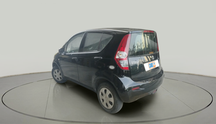 2010 Maruti Ritz VXI, Petrol, Manual, 1,08,693 km, exterior