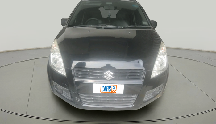 2010 Maruti Ritz VXI, Petrol, Manual, 1,08,693 km, exterior