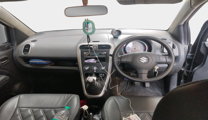 2010 Maruti Ritz VXI, Petrol, Manual, 1,08,693 km, interior