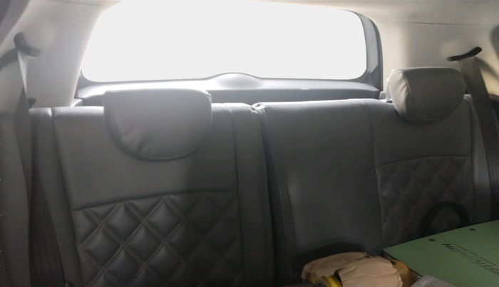 2010 Maruti Ritz VXI, Petrol, Manual, 1,08,693 km, interior