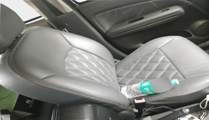 2010 Maruti Ritz VXI, Petrol, Manual, 1,08,693 km, interior