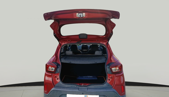 2019 Renault Kwid RXT 1.0 AMT (O), Petrol, Automatic, 30,624 km, exterior