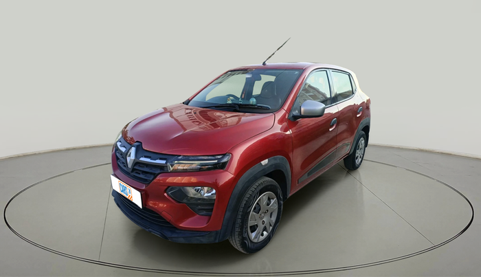 2019 Renault Kwid RXT 1.0 AMT (O), Petrol, Automatic, 30,624 km, exterior