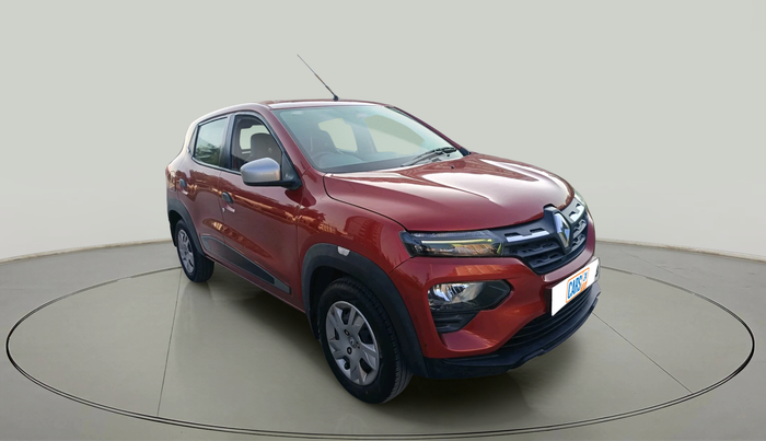 2019 Renault Kwid RXT 1.0 AMT (O), Petrol, Automatic, 30,624 km, exterior