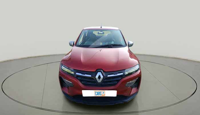 2019 Renault Kwid RXT 1.0 AMT (O), Petrol, Automatic, 30,624 km, exterior
