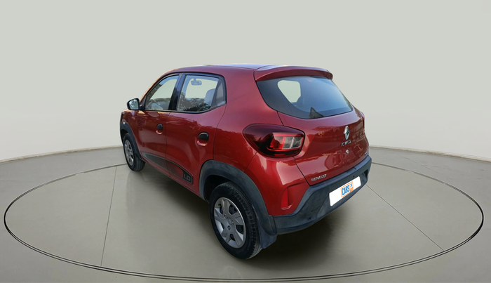 2019 Renault Kwid RXT 1.0 AMT (O), Petrol, Automatic, 30,624 km, exterior