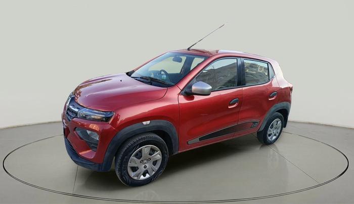 2019 Renault Kwid RXT 1.0 AMT (O), Petrol, Automatic, 30,624 km, exterior