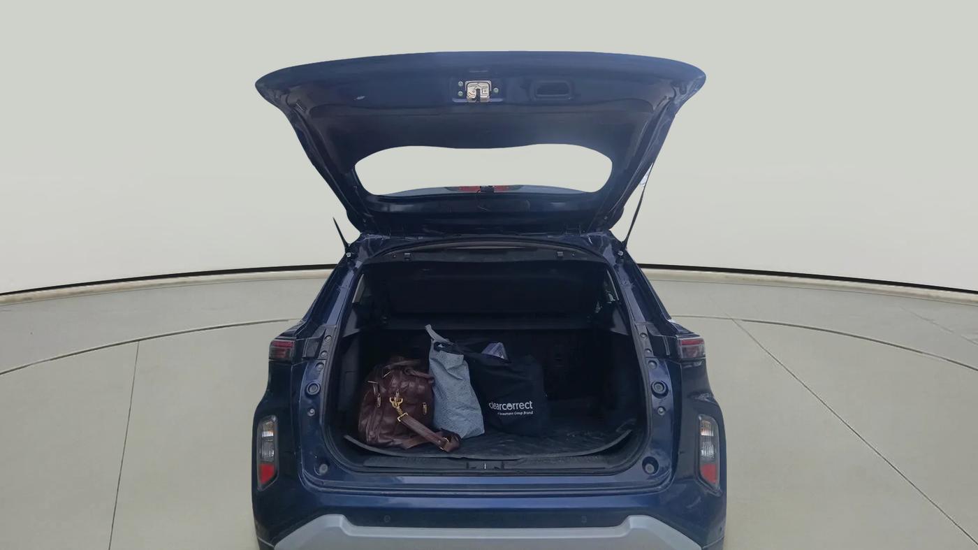 2022 Maruti Grand Vitara ALPHA SMART HYBRID AT, Petrol, Automatic, 87,341 km, exterior