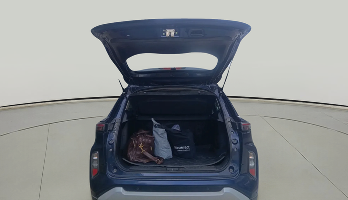 2022 Maruti Grand Vitara ALPHA SMART HYBRID AT, Petrol, Automatic, 87,341 km, exterior