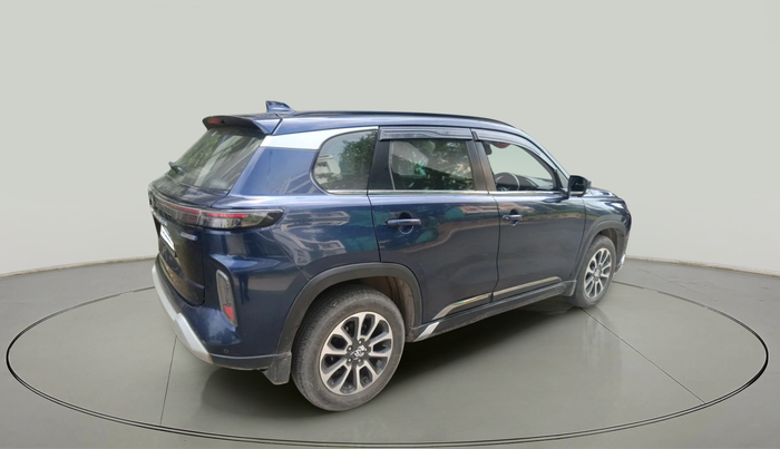 2022 Maruti Grand Vitara ALPHA SMART HYBRID AT, Petrol, Automatic, 87,341 km, exterior