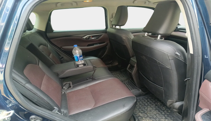2022 Maruti Grand Vitara ALPHA SMART HYBRID AT, Petrol, Automatic, 87,341 km, interior