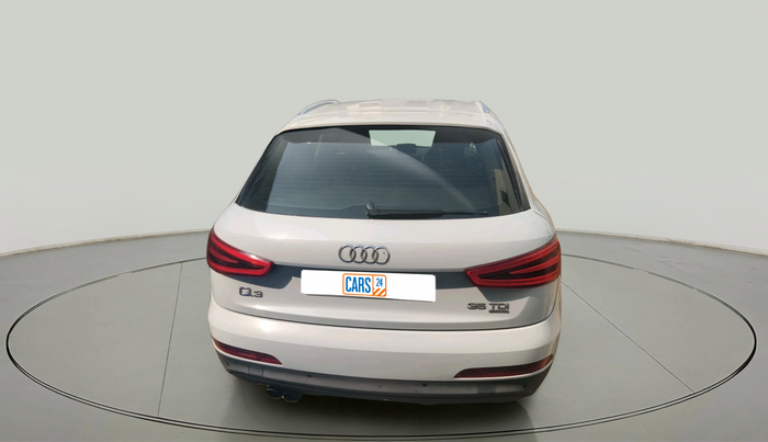 2015 Audi Q3 35 TDI Quattro, Diesel, Automatic, 1,02,655 km, exterior