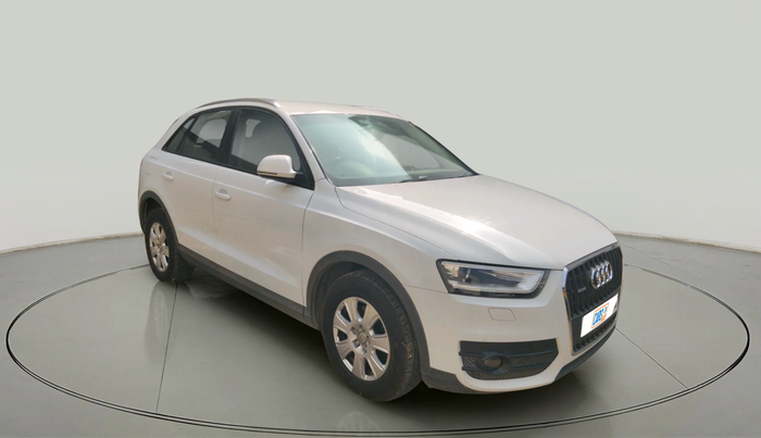 2015 Audi Q3 35 TDI Quattro, Diesel, Automatic, 1,02,655 km, exterior