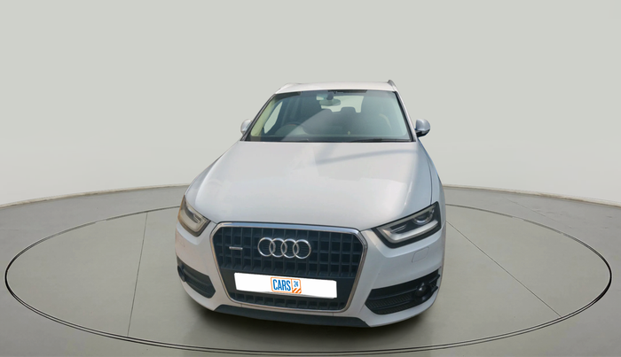 2015 Audi Q3 35 TDI Quattro, Diesel, Automatic, 1,02,655 km, exterior