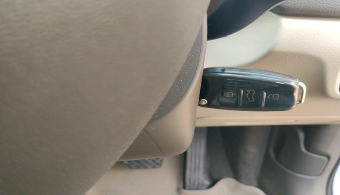 2015 Audi Q3 35 TDI Quattro, Diesel, Automatic, 1,02,655 km, interior