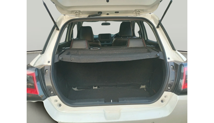 2024 Maruti Swift VXi, Petrol, Manual, 9,990 km, exterior