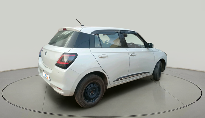 2024 Maruti Swift VXi, Petrol, Manual, 9,990 km, exterior