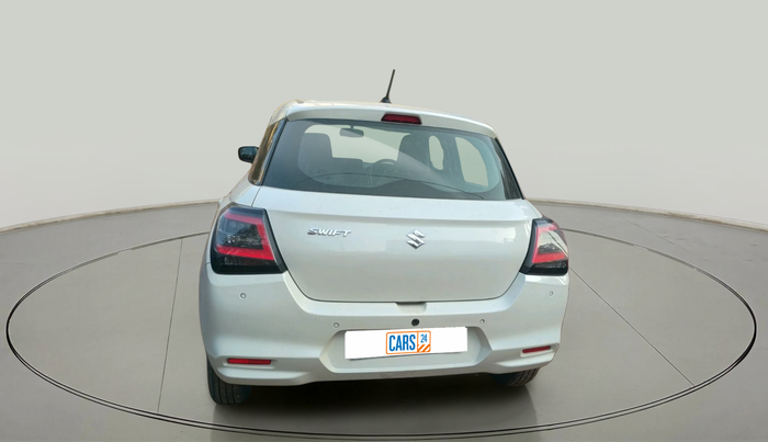 2024 Maruti Swift VXi, Petrol, Manual, 9,990 km, exterior