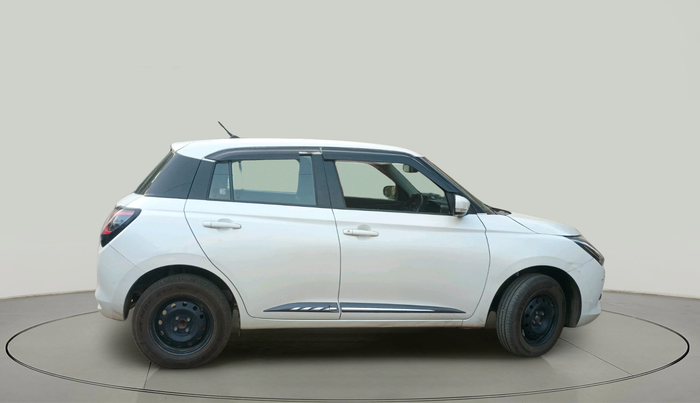 2024 Maruti Swift VXi, Petrol, Manual, 9,990 km, exterior