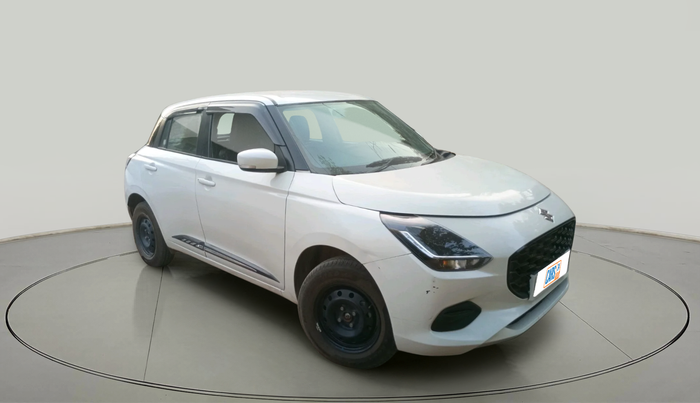 2024 Maruti Swift VXi, Petrol, Manual, 9,990 km, exterior