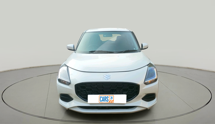 2024 Maruti Swift VXi, Petrol, Manual, 9,990 km, exterior