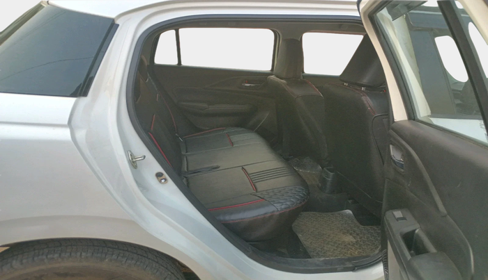 2024 Maruti Swift VXi, Petrol, Manual, 9,990 km, interior