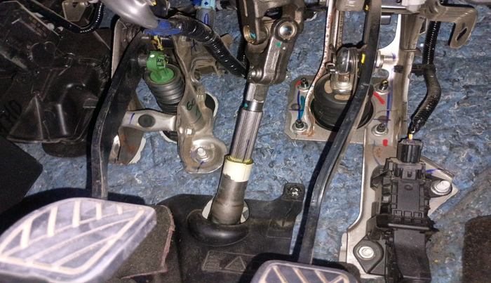 2024 Maruti Swift VXi, Petrol, Manual, 9,990 km, interior