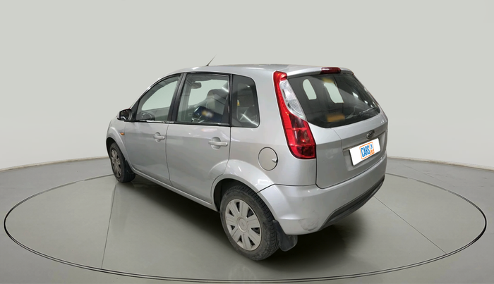 2011 Ford Figo ZXI 1.2 PETROL, Petrol, Manual, 58,746 km, exterior