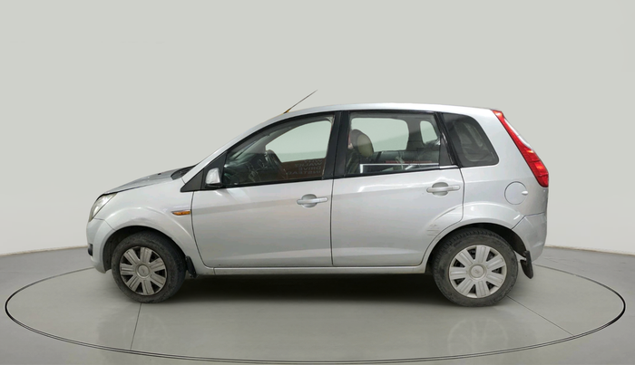 2011 Ford Figo ZXI 1.2 PETROL, Petrol, Manual, 58,746 km, exterior