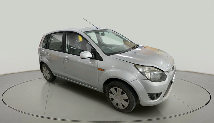 2011 Ford Figo ZXI 1.2 PETROL, Petrol, Manual, 58,746 km, exterior