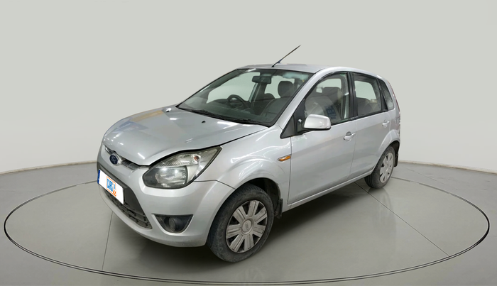 2011 Ford Figo ZXI 1.2 PETROL, Petrol, Manual, 58,746 km, exterior