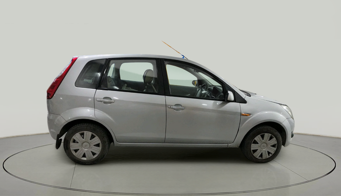 2011 Ford Figo ZXI 1.2 PETROL, Petrol, Manual, 58,746 km, exterior