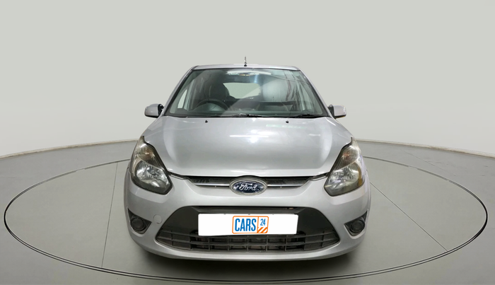 2011 Ford Figo ZXI 1.2 PETROL, Petrol, Manual, 58,746 km, exterior